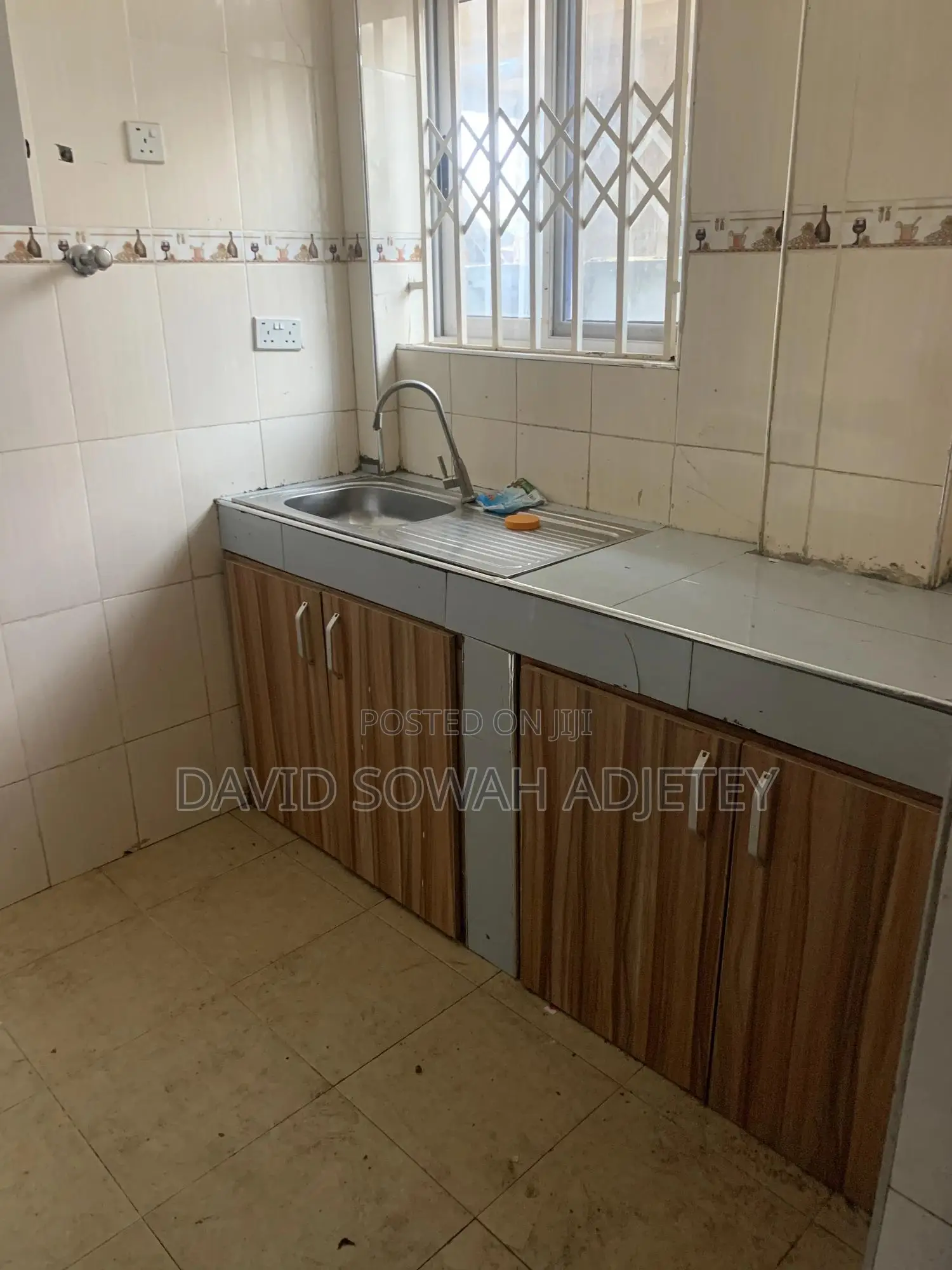 1bdrm Apartment in Agbleza, Teshie for rent