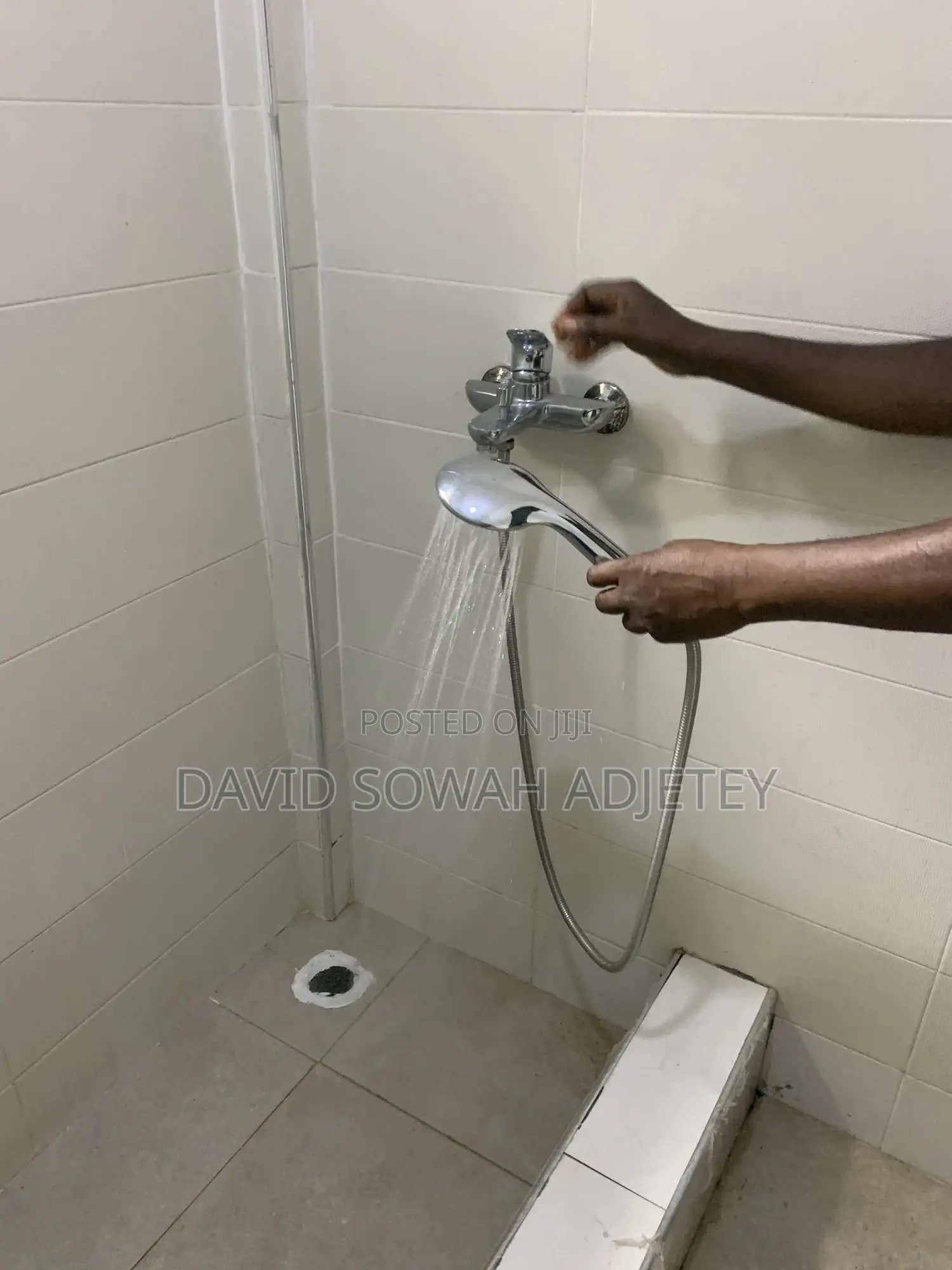 1bdrm Apartment in Agbleza, Teshie for rent