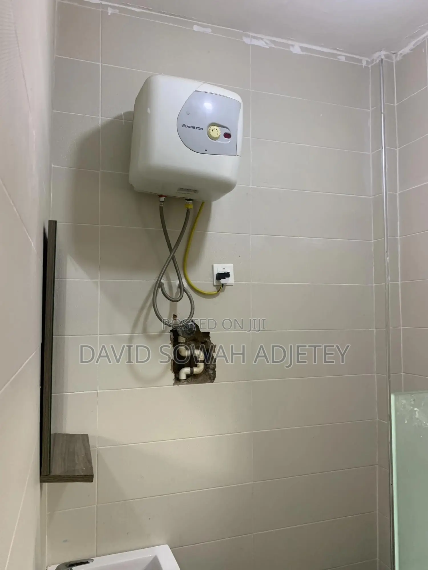 1bdrm Apartment in Agbleza, Teshie for rent