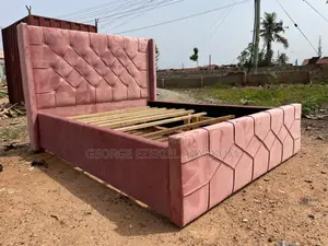60×80 Foreign Double Bedframe
