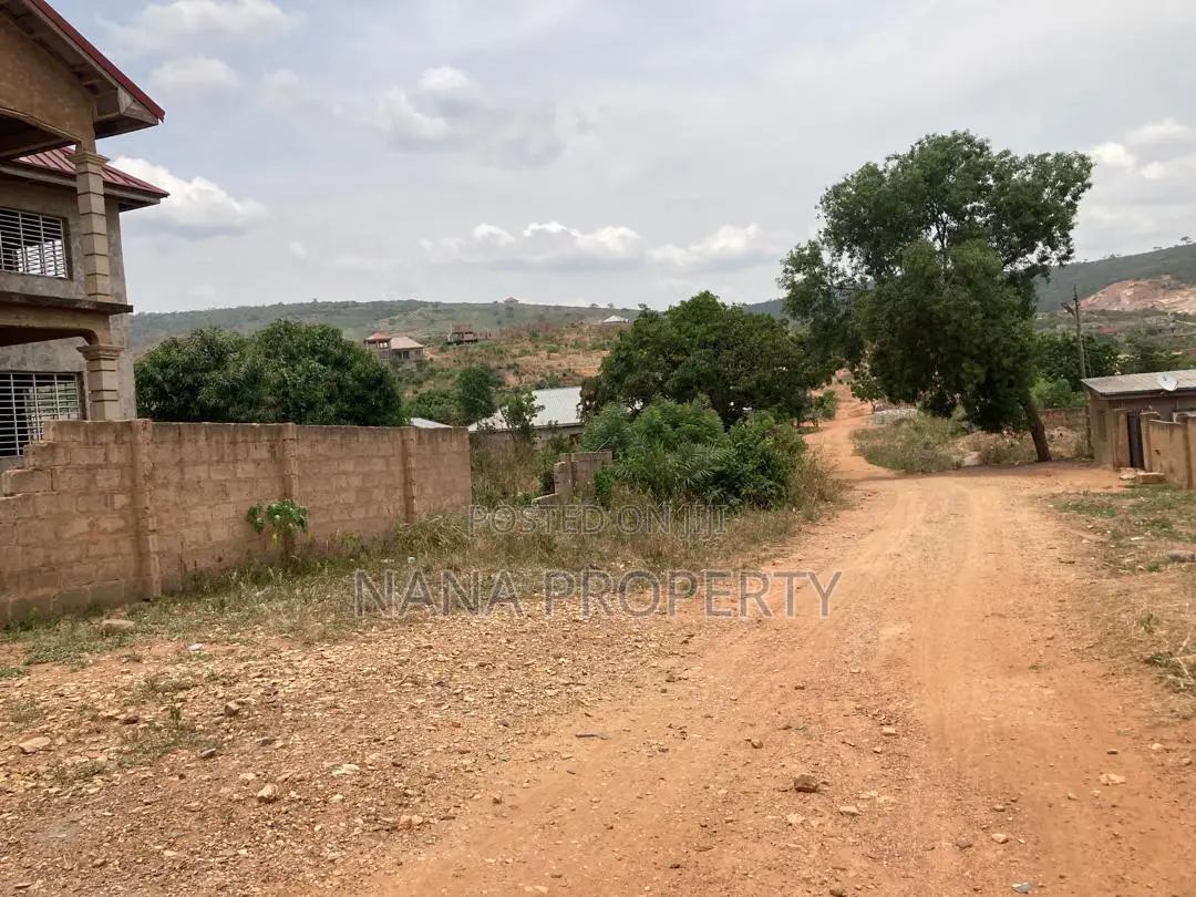 Ten Acres of Land for Sale Located at Valley View