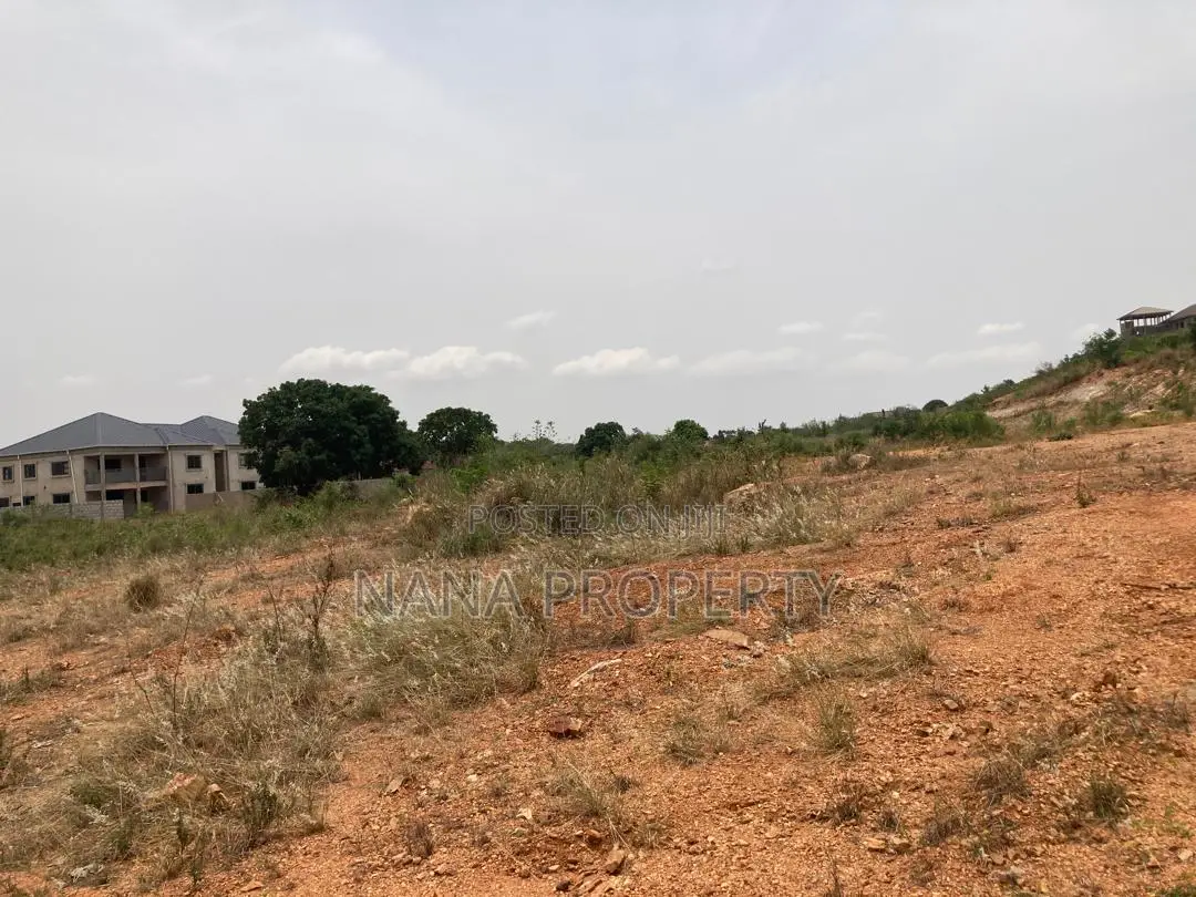 Four Plots of Land for Sale Located at Adenta Oyarifa Kuotaa
