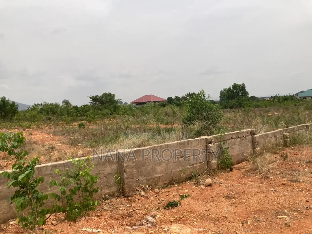 Four Plots of Land for Sale Located at Adenta Oyarifa Kuotaa