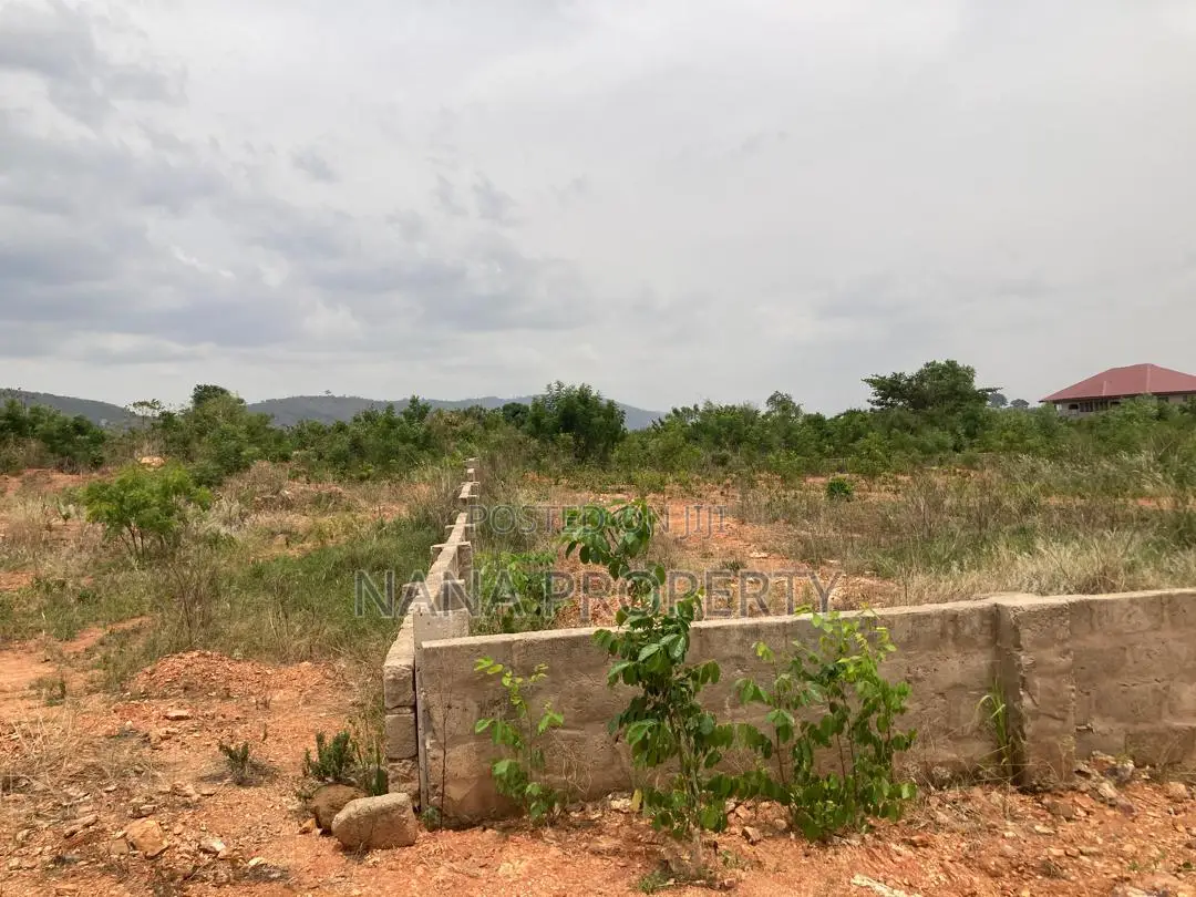 Four Plots of Land for Sale Located at Adenta Oyarifa Kuotaa