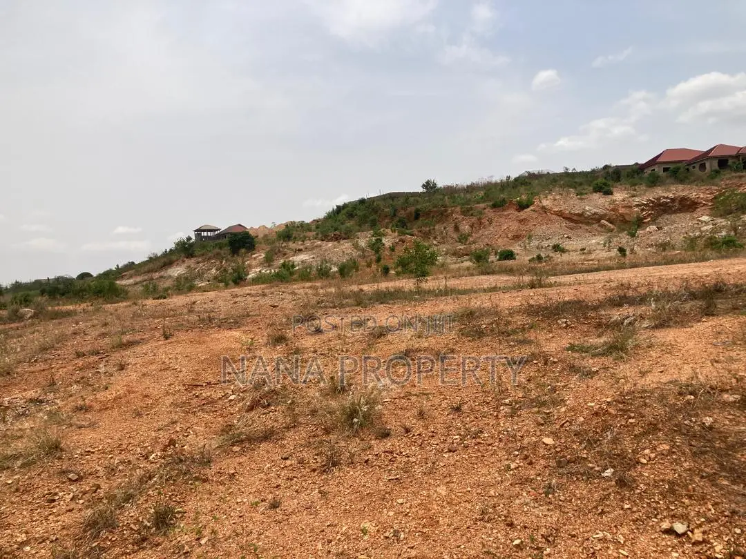 Four Plots of Land for Sale Located at Adenta Oyarifa Kuotaa