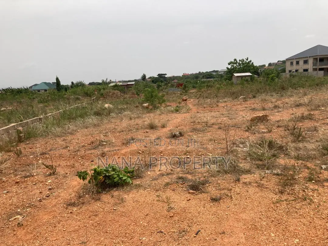 Four Plots of Land for Sale Located at Adenta Oyarifa Kuotaa