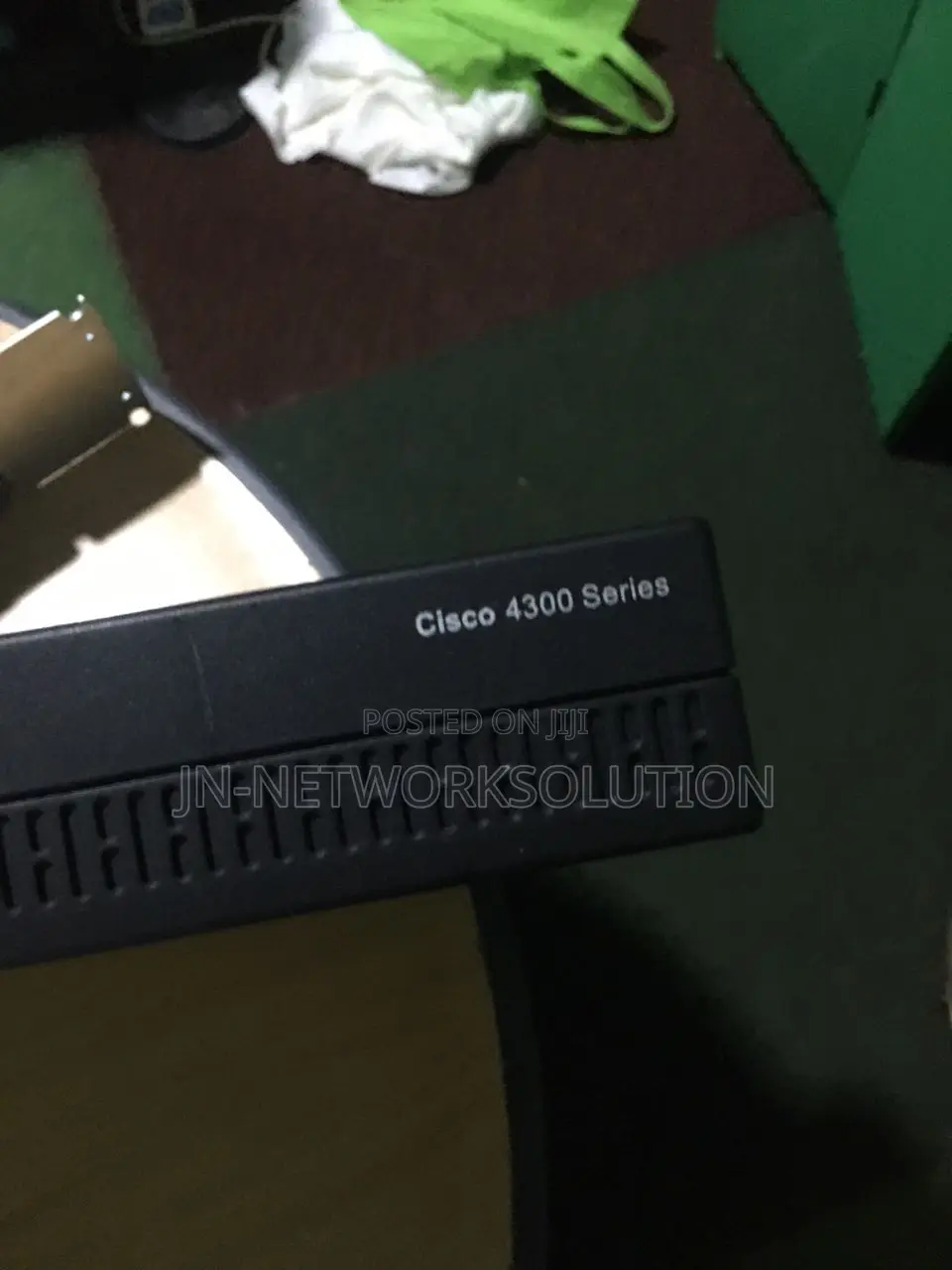 Cisco ISR4321 ROUTER 4300 Series