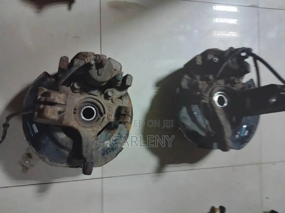 Front Hub Complete For Cars
