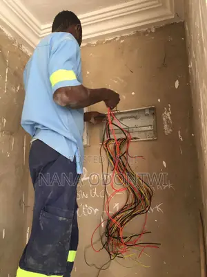 Beyond Industrial and House Wiring