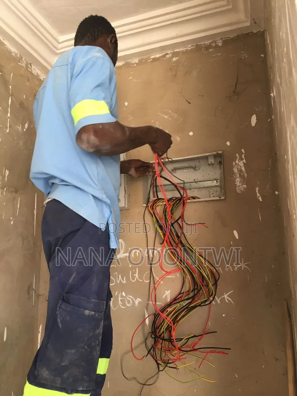 Beyond Industrial and House Wiring