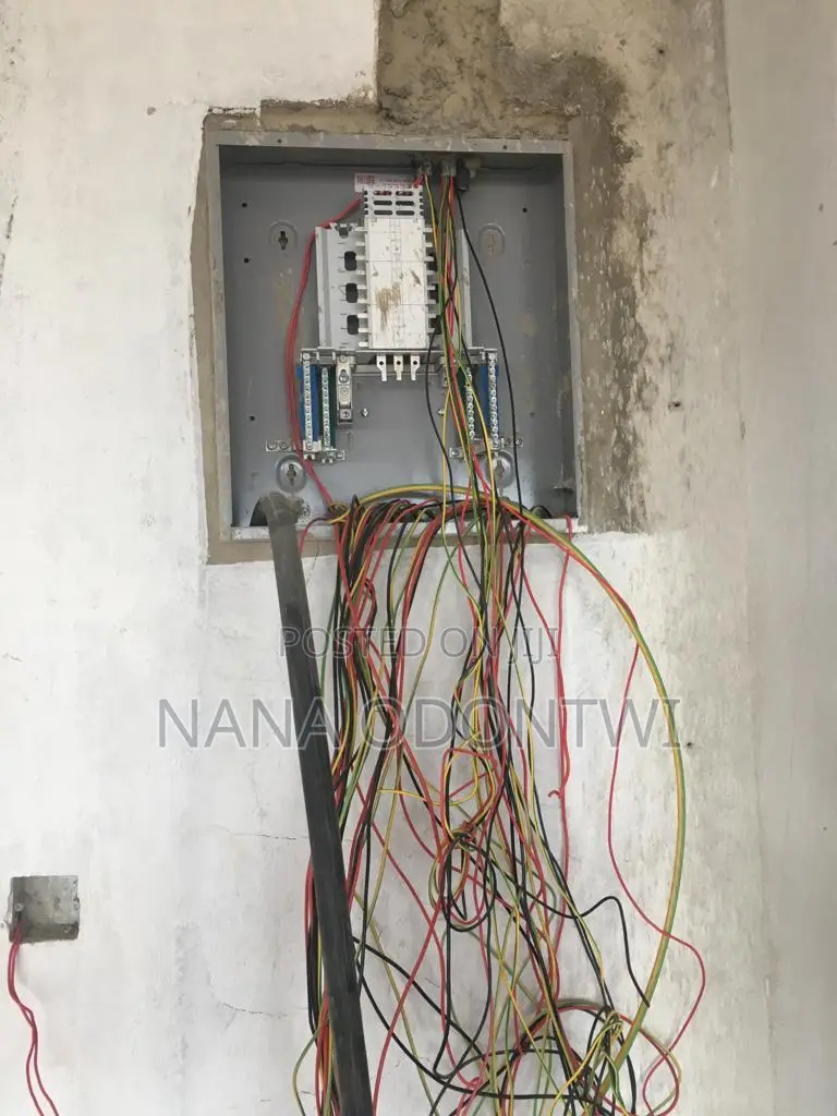Beyond Industrial and House Wiring