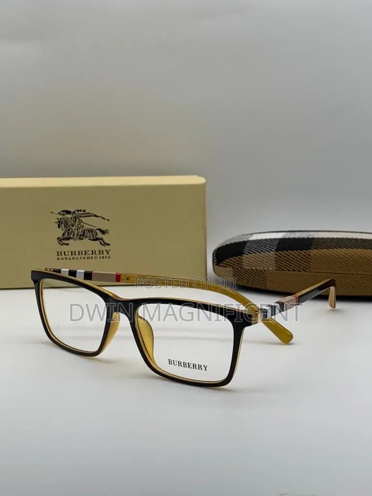 Original Burberry Frame Spectacles