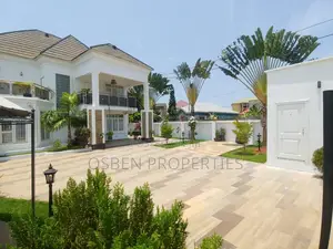 Furnished 5bdrm Mansion in Pleasant Properties, Spintex for sale