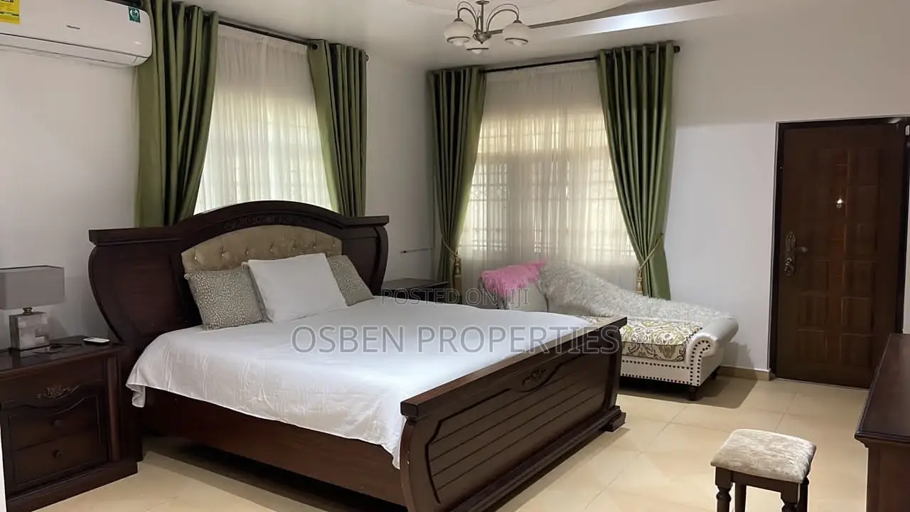 Furnished 5bdrm Mansion in Pleasant Properties, Spintex for sale