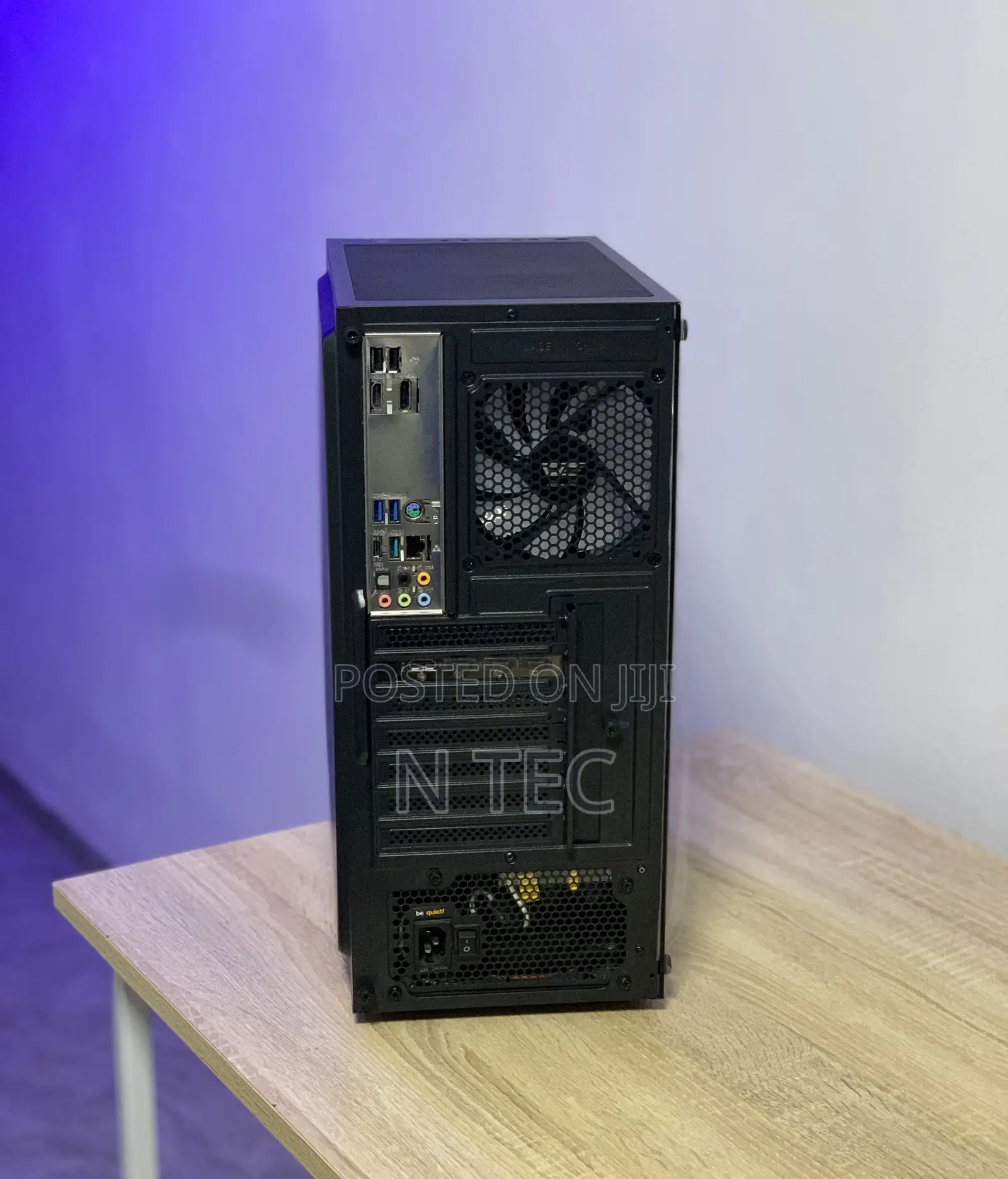 New Desktop Computer Asus 24GB Intel Core I7 HDD+SSD 512GB