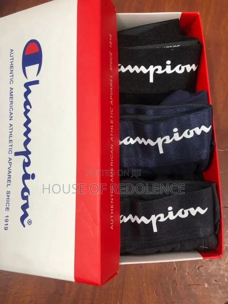 Quality Designer Boxers (3 In1)