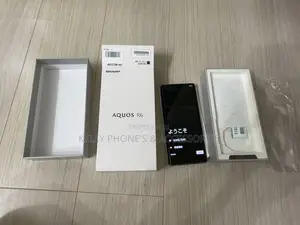 New LG 510w 256 GB Black