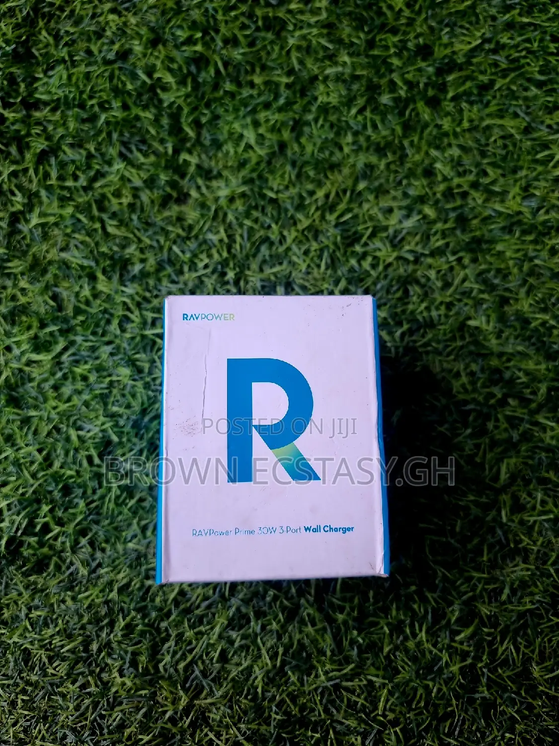 Original Ravpower 3 Pot Charging Adapter (30watts)