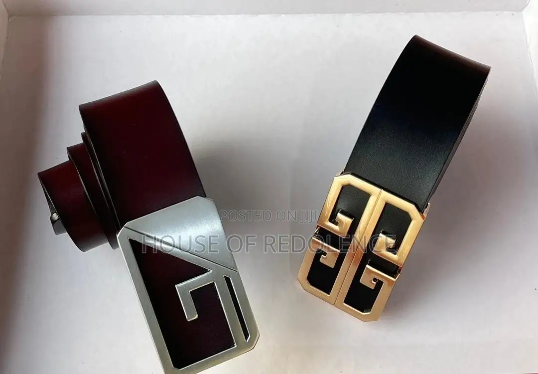 Quality Designer Belt