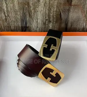 Quality Designer Belt