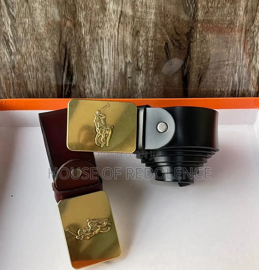 Quality Designer Belt