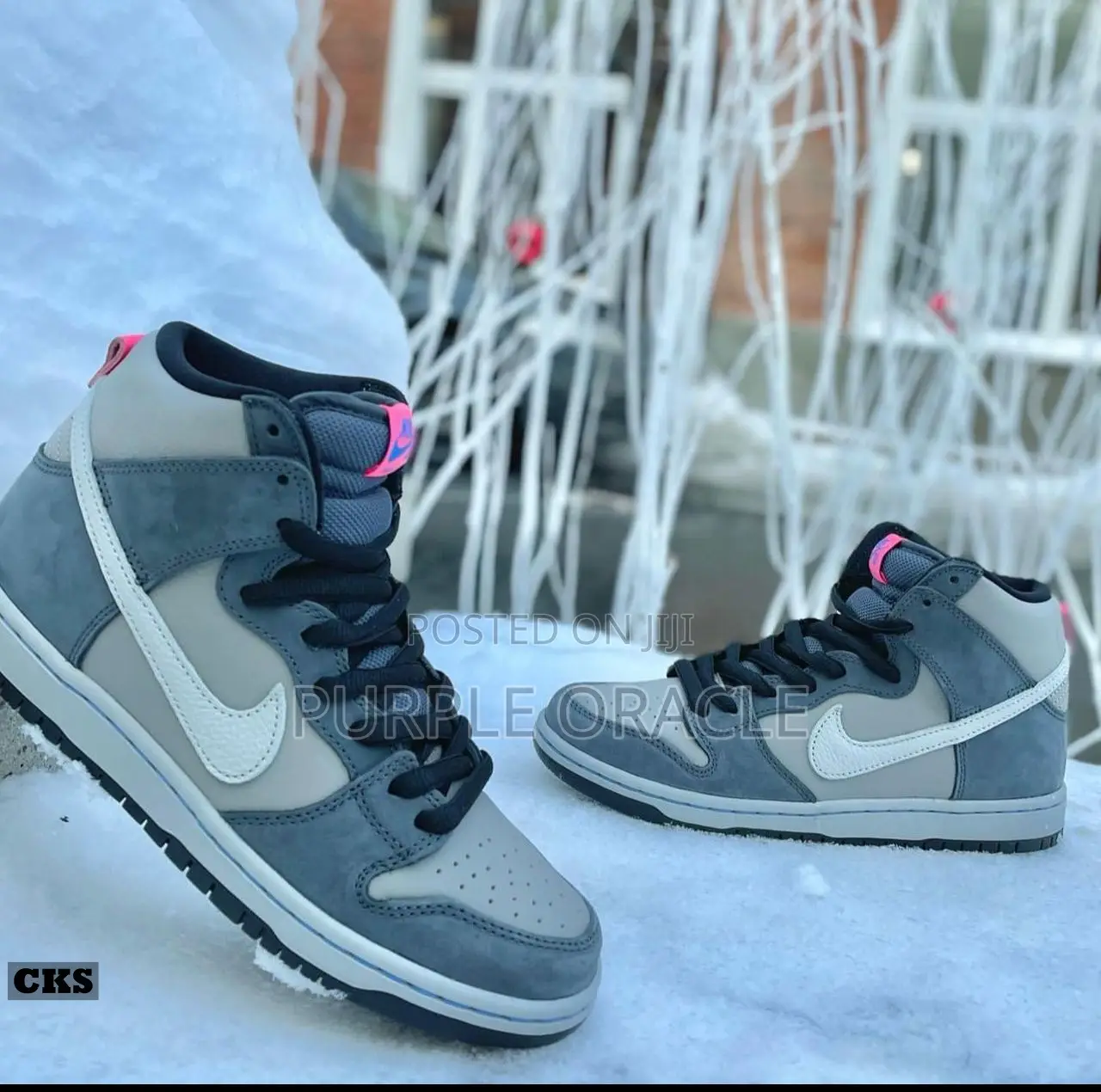 Ankle Support Nike Sneakers