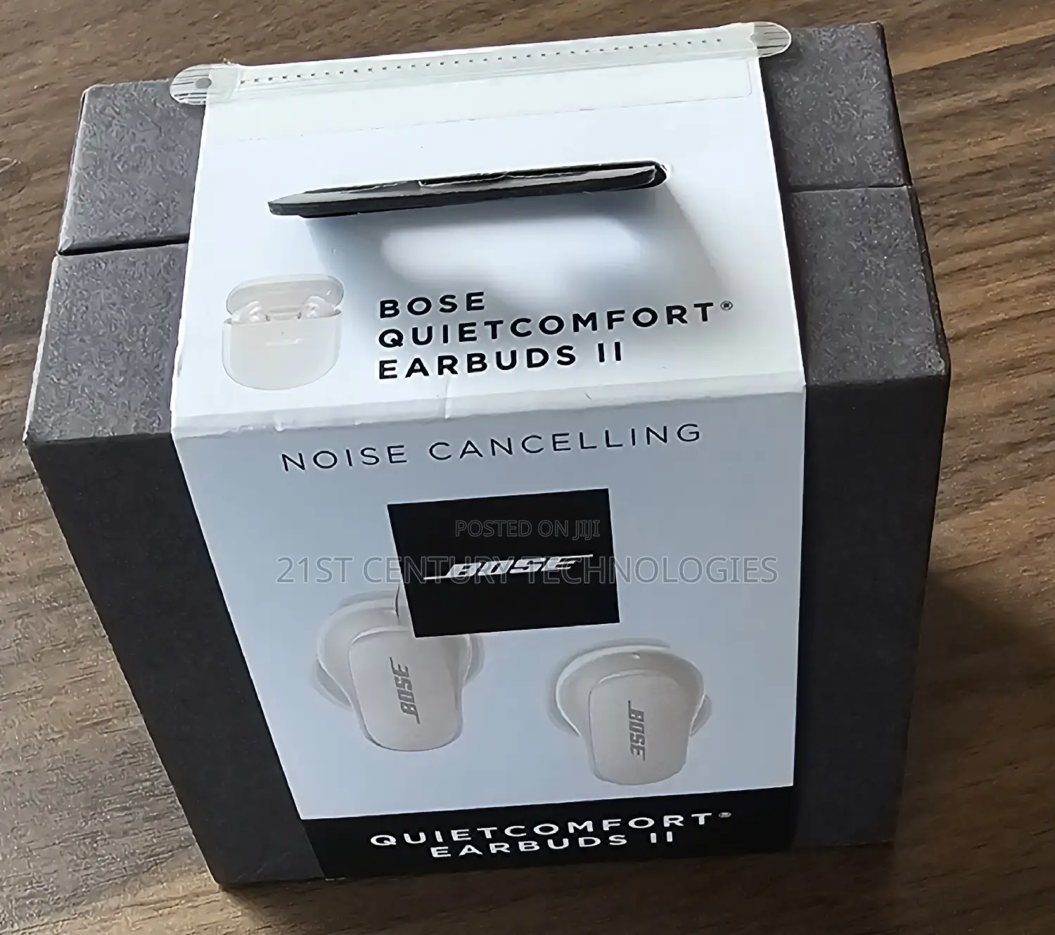 Bose Quiet Comfort Earbuds II