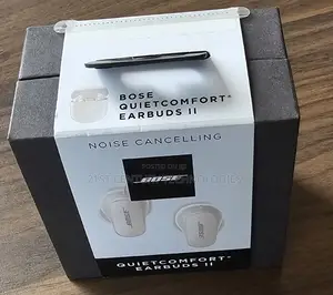 Bose Quiet Comfort Earbuds II