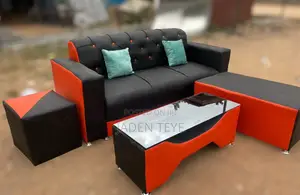 Three in One Set Sofa