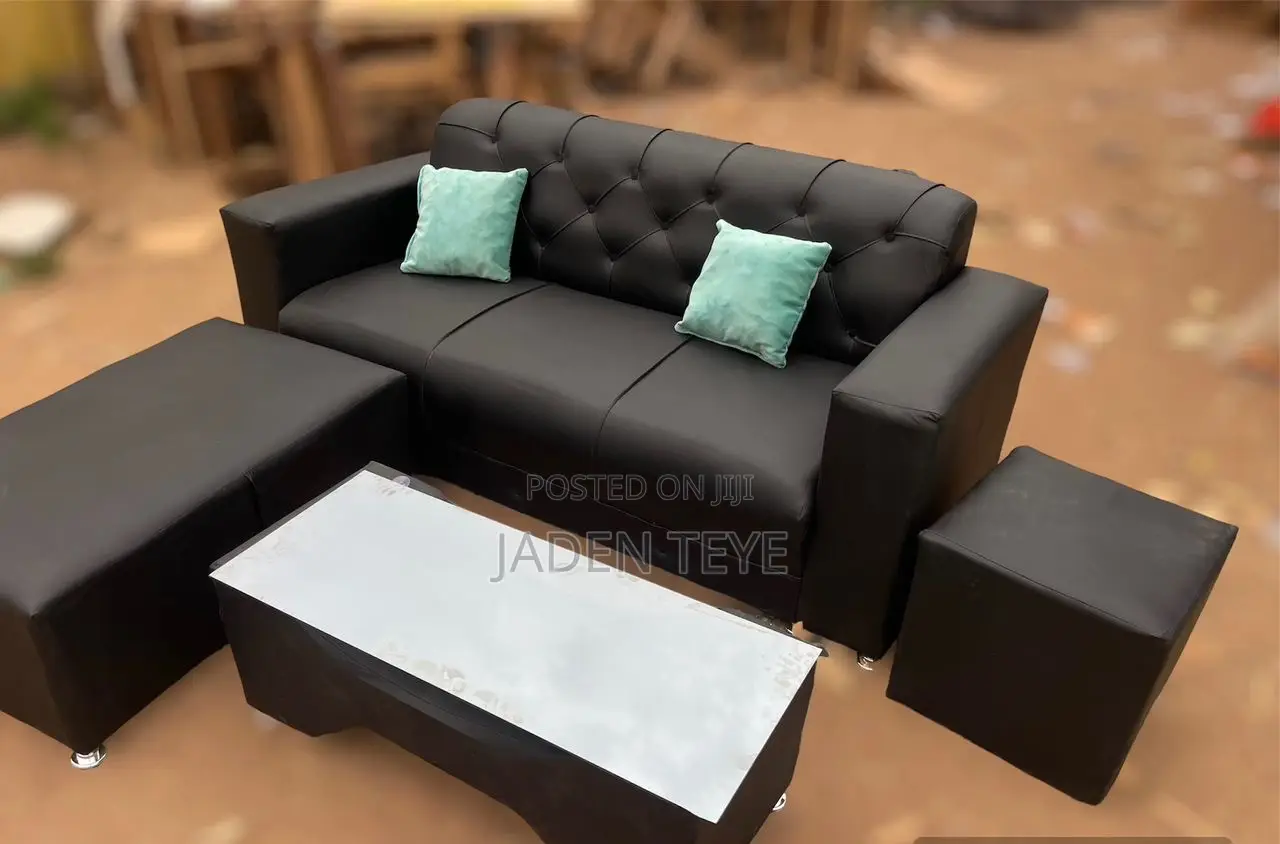 Three in One Set Sofa