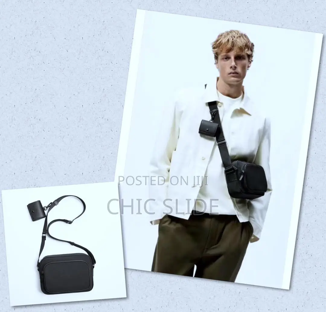 Original Zara Side Bags