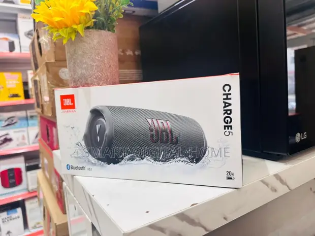 Unleash the Beats Charge Wireless BT Speakerbt in Adabraka