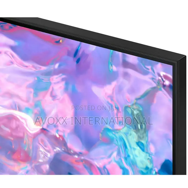 Samsung- Un85cu7000fxza 85" Led Crystal Uhd HDR