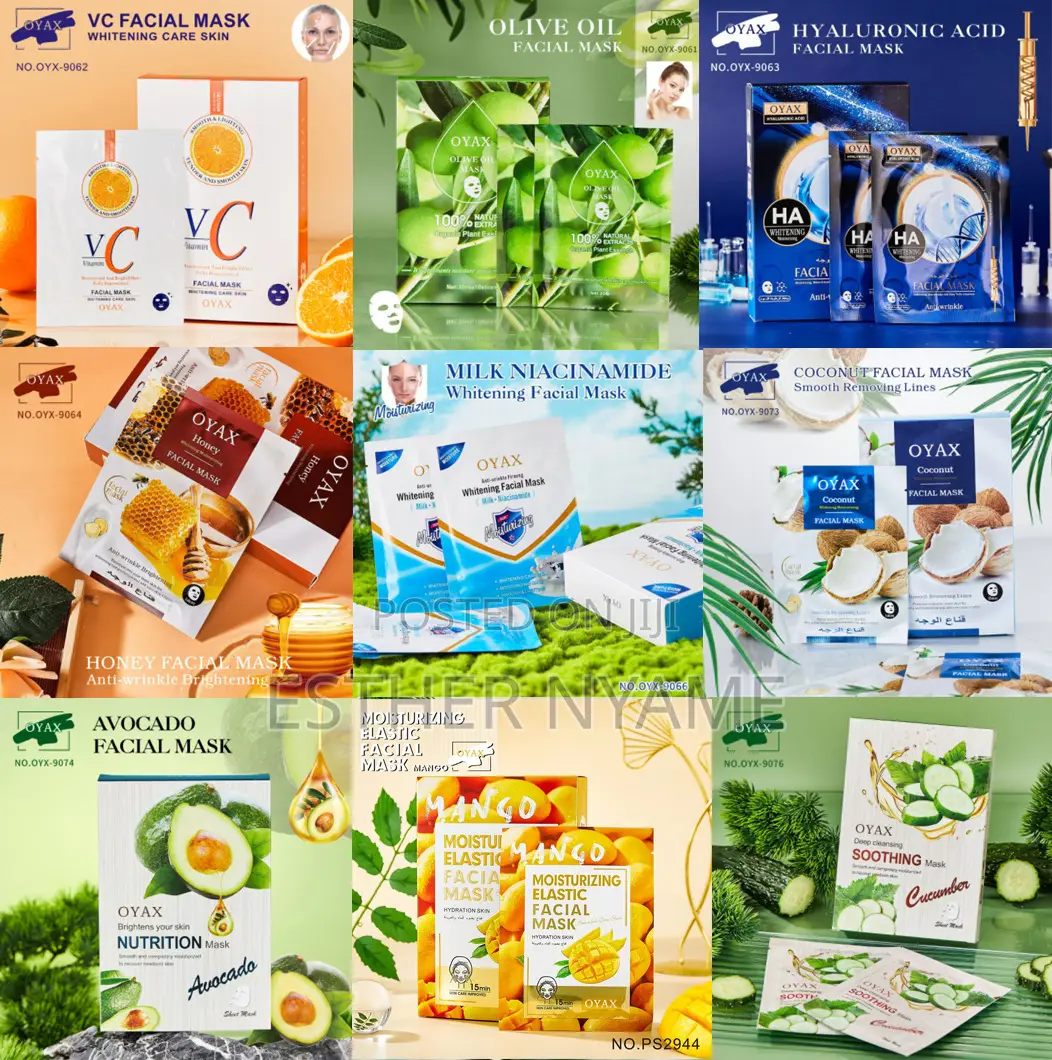 Face Sheet Mask