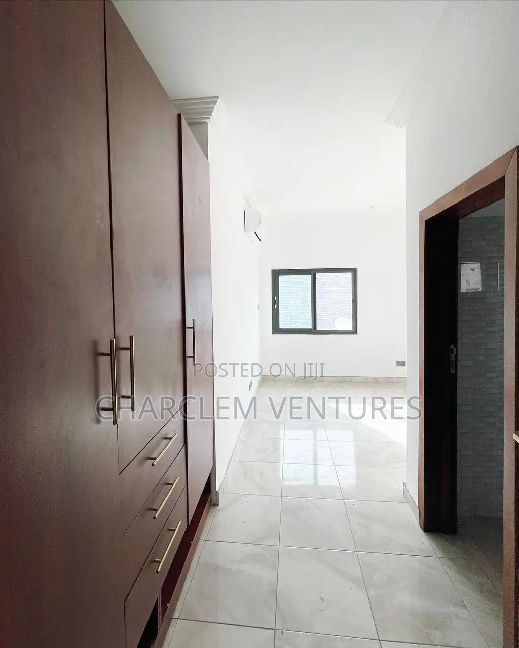 3bdrm Townhouse / Terrace in Charclem Ventures, East Legon for rent