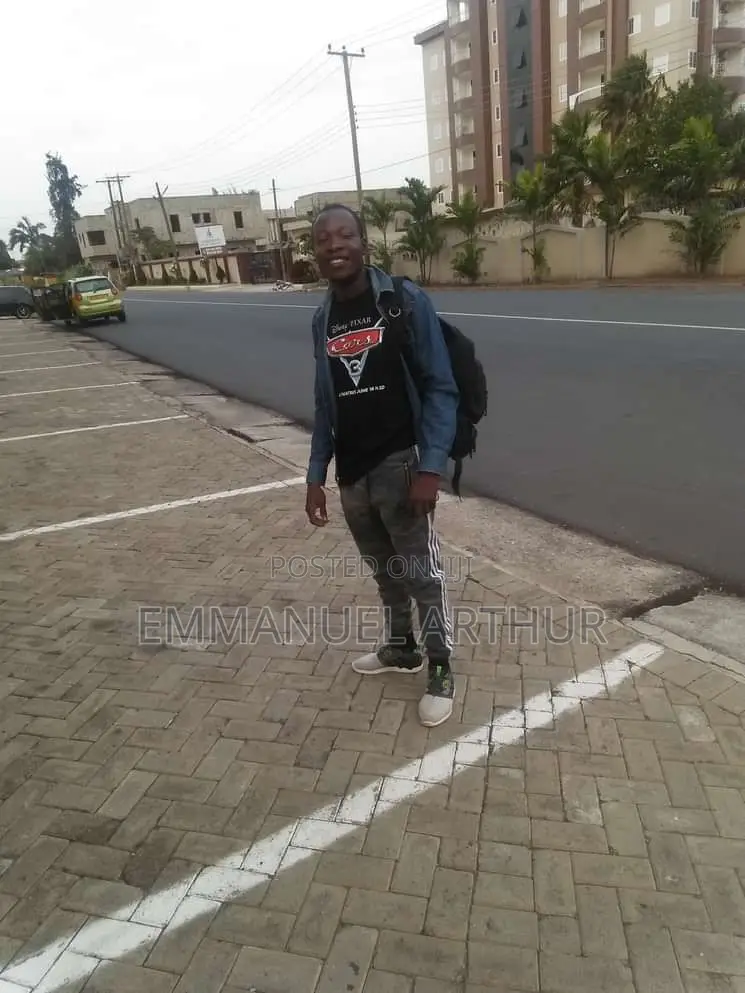 Please Am a Good Trained Driver and Am in Need for a Job