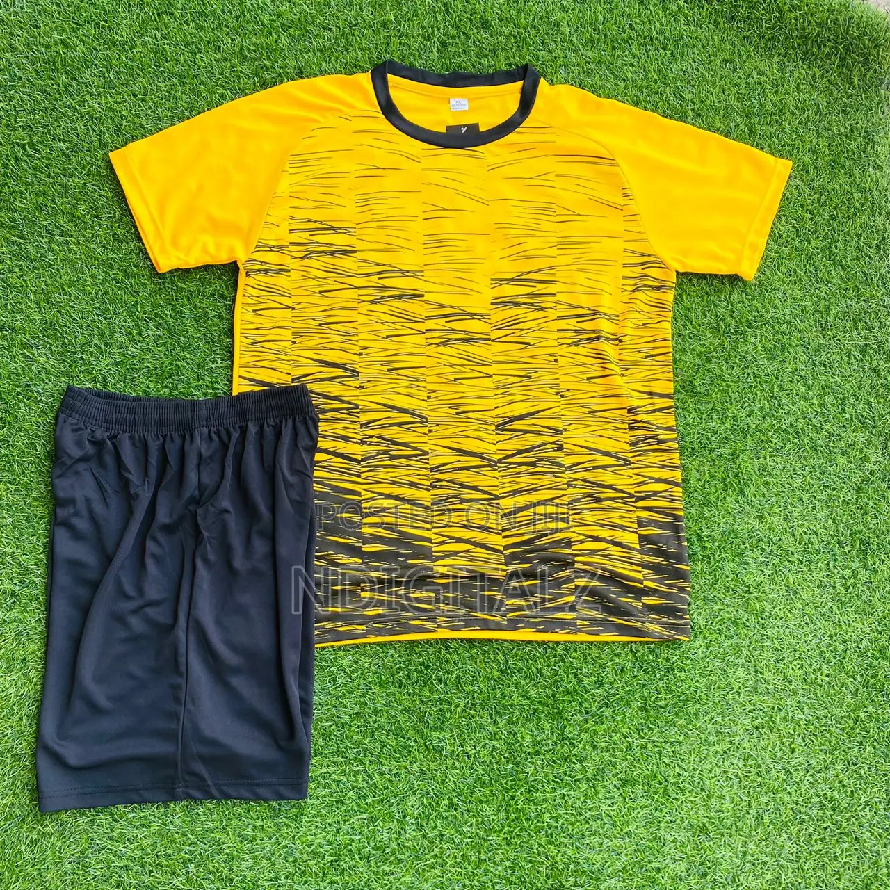 Set Of Jerseys For Kids