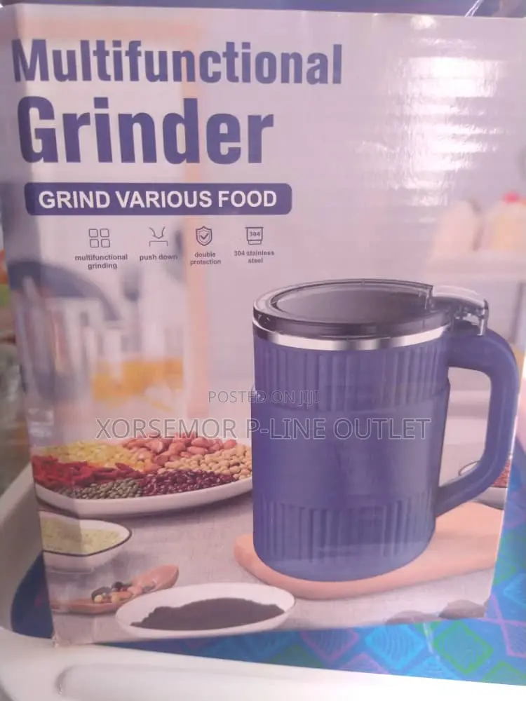 Multi-Purpose Electric Grinder