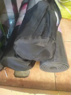 Yoga Mat at With Bag