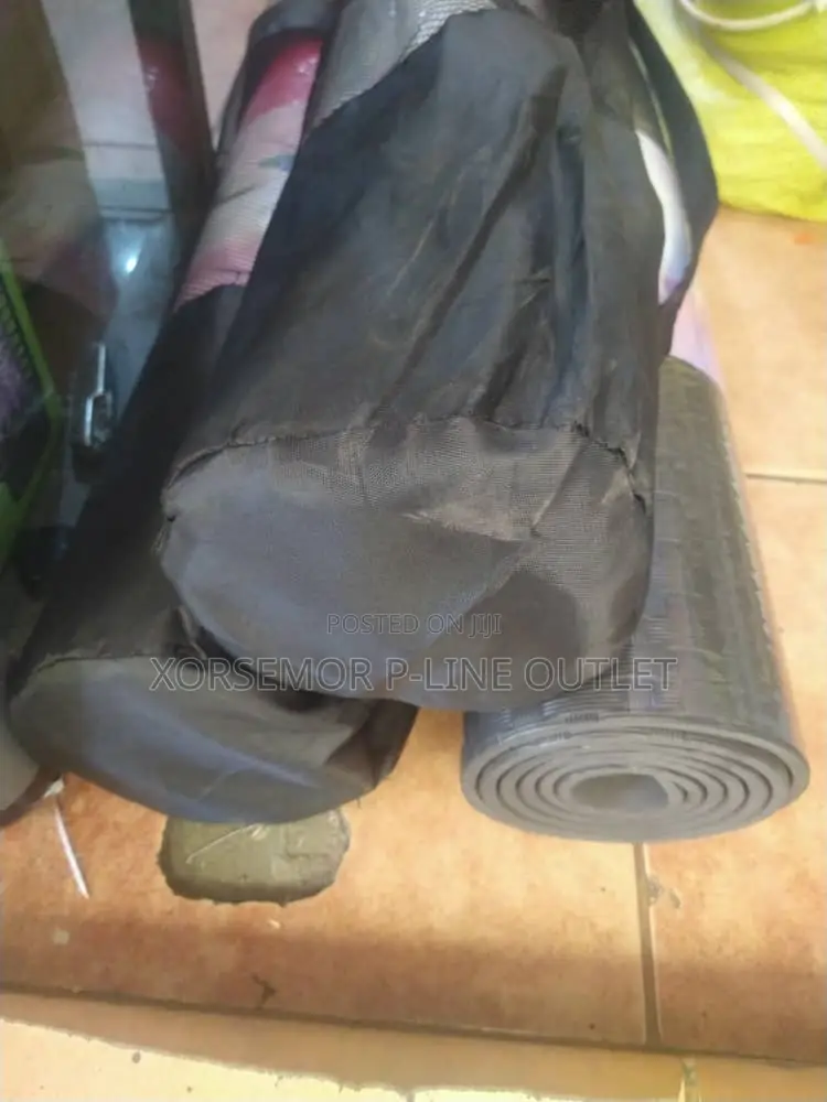 Yoga Mat at With Bag