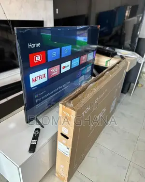TCL 50 Inch UHD Smart Android (Google) TV 50P735