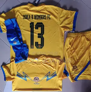 Jerseys Set and Customizing