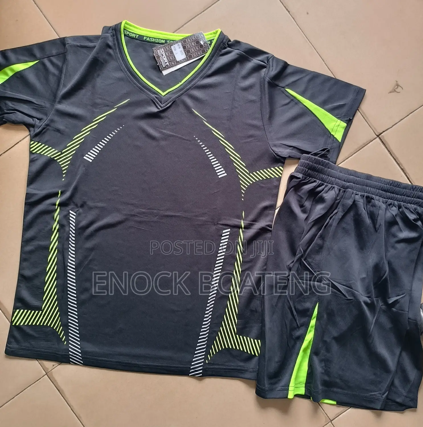 Set of Jerseys