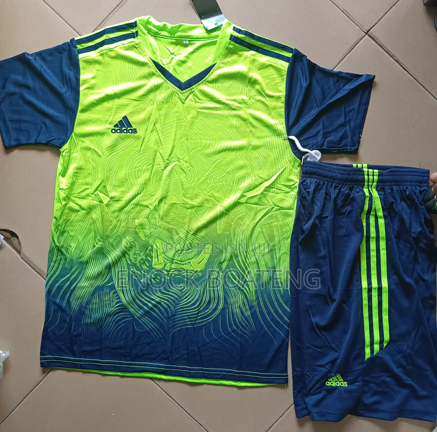 Set of Jerseys