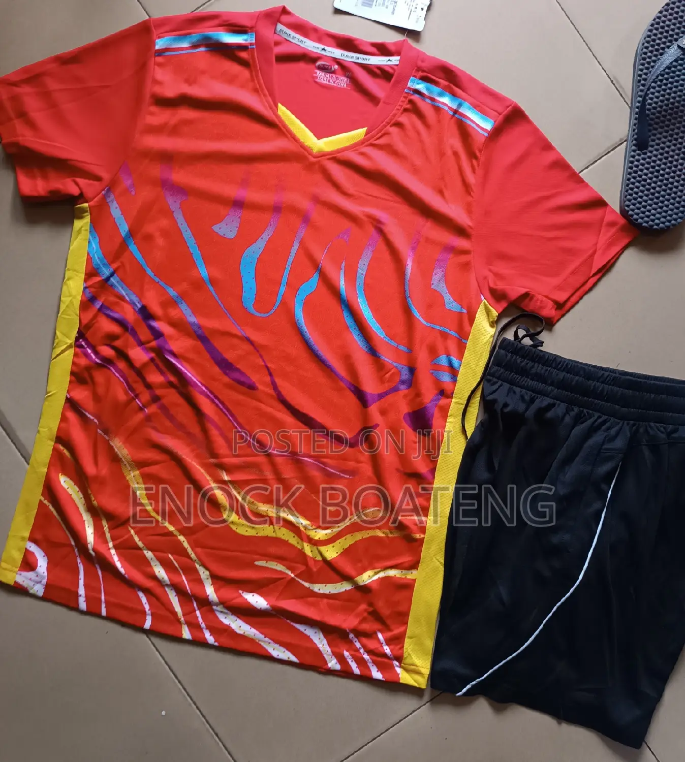 Set of Jerseys