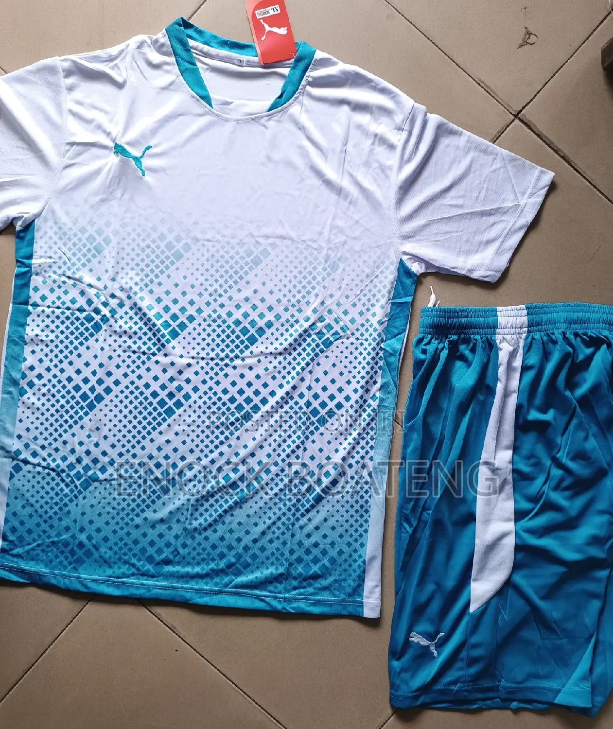 Set of Jerseys