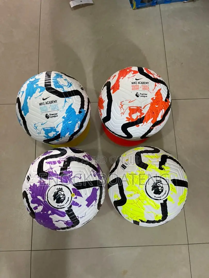 Quality Footballs