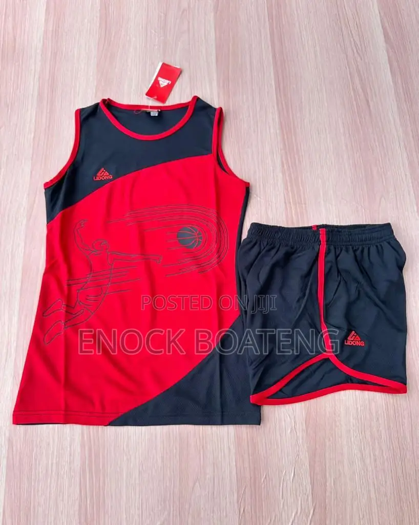 Set of Running Vest