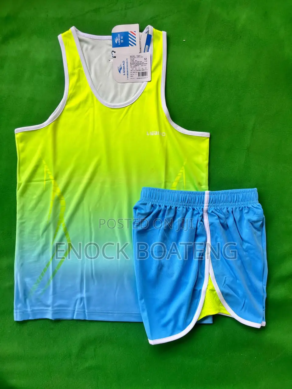 Set of Running Vest