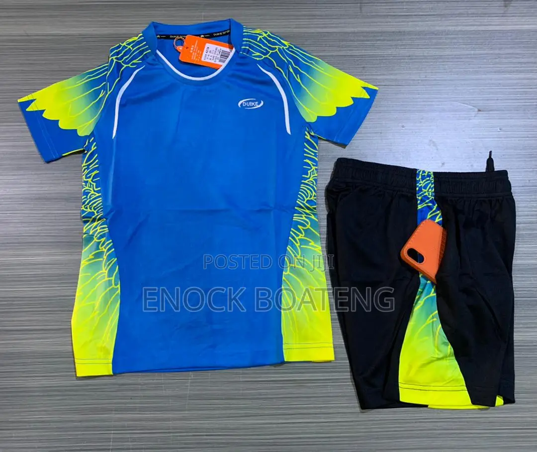 Quality Set of Jerseys